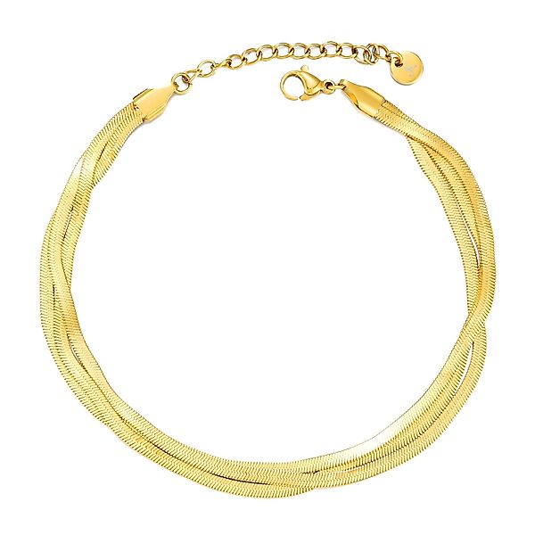 Kim Johanson Armband Alma (1-tlg), mehrreihig, günstig online kaufen