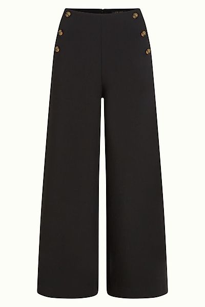 King Louie Stoffhose - Elegante Palazzo-Hose Pia günstig online kaufen