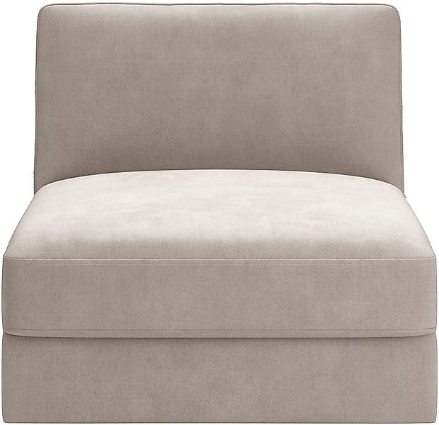 RAUM.ID Sofa-Mittelelement Innovid, Modernes Modul-Polsterprogramm günstig online kaufen