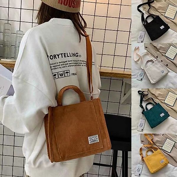 Coonoor Umhängetasche Damen Groß Tasche Damen günstig online kaufen
