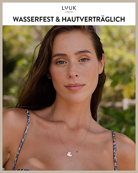 LUUK LIFESTYLE Kette mit Anhänger Quietscheenten, günstig online kaufen