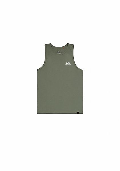 Alpha Industries Muscleshirt "Alpha Industries Men - Tanks Small Logo Tank" günstig online kaufen