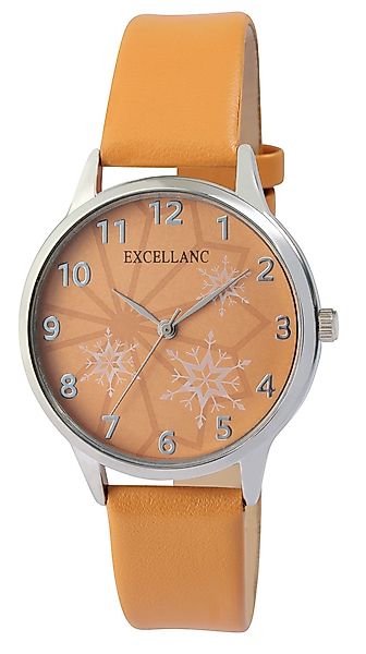Excellanc Quarzuhr 1900302 Excellanc Damenuhr, Armband günstig online kaufen