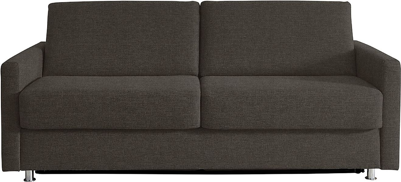 Bali Schlafsofa "JUNARA, Dauerschläfer mit zweigeteiltem Lattenrost" 160er günstig online kaufen