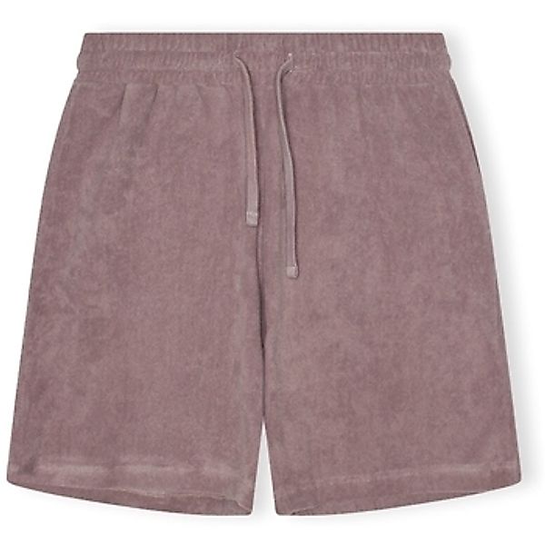 Rvlt Revolution  Shorts Terry Shorts 4039 - Purple günstig online kaufen