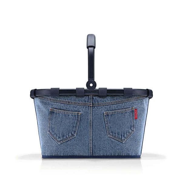 REISENTHEL® Einkaufskorb carrybag frame jeans classic günstig online kaufen