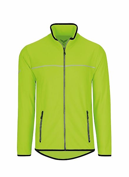 Trigema Trainingsjacke "TRIGEMA Praktische Sportjacke aus Microfaser", (1 S günstig online kaufen