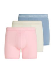 Calvin Klein Underwear Boxer "CK lg Boxer" 3 Stk. tlg., mit längerem Bein günstig online kaufen