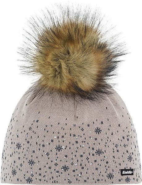 Eisbär Stirnband Rana Lux Crystal MÜ BRUSHED SILVER-ANTHRAZIT/REAL günstig online kaufen