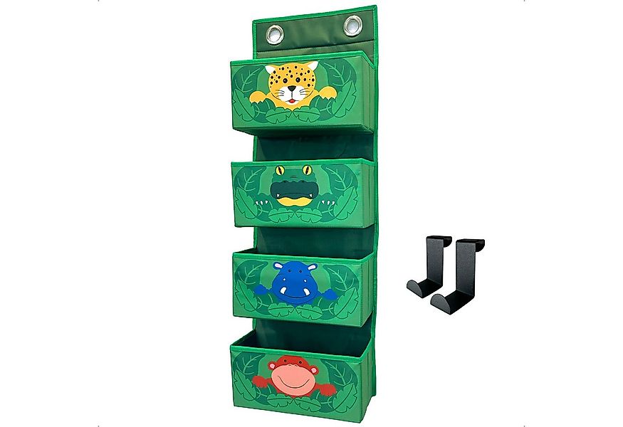 WIESEN.design Hängeaufbewahrung Hängeorganizer Kinder DSCHUNGEL mit passend günstig online kaufen