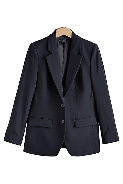 Next Jackenblazer Tailored Fit Einreihiger Blazer, günstig online kaufen