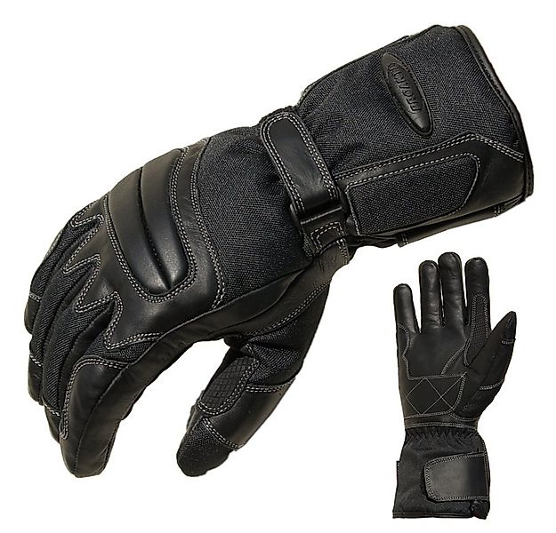 PROANTI Motorradhandschuhe PROANTI Regen-Motorradhandschuhe – leicht gefütt günstig online kaufen