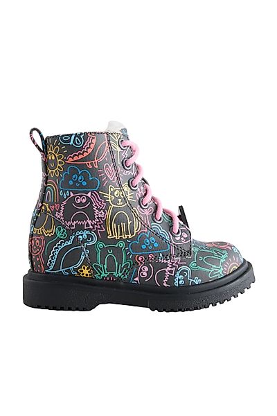 Next Schnür-Stiefelette Stiefelette (1-tlg) günstig online kaufen