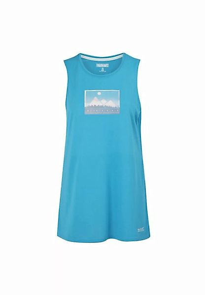 Regatta T-Shirt Regatta Damen Freedale III Funktions T-Shirt TOP R günstig online kaufen