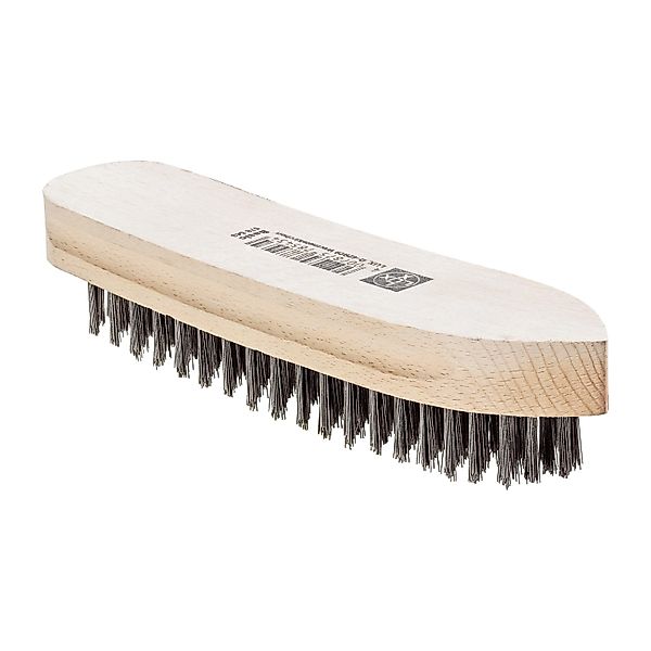 LUX-TOOLS Hand-Drahtbürste 6-reihig günstig online kaufen