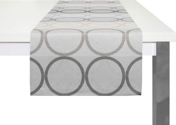 Wirth Tischläufer "ZIRBELLO" günstig online kaufen