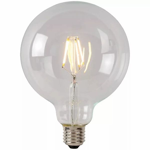 LED Filament Lampe E27 Globe - G95 7W 1480lm 2700K Einerpack günstig online kaufen