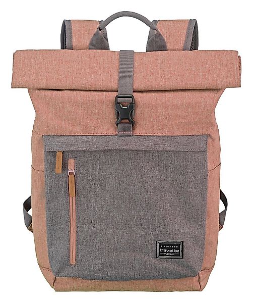 travelite Freizeitrucksack BASICS Rollup Rucksack, Arbeitsrucksack günstig online kaufen