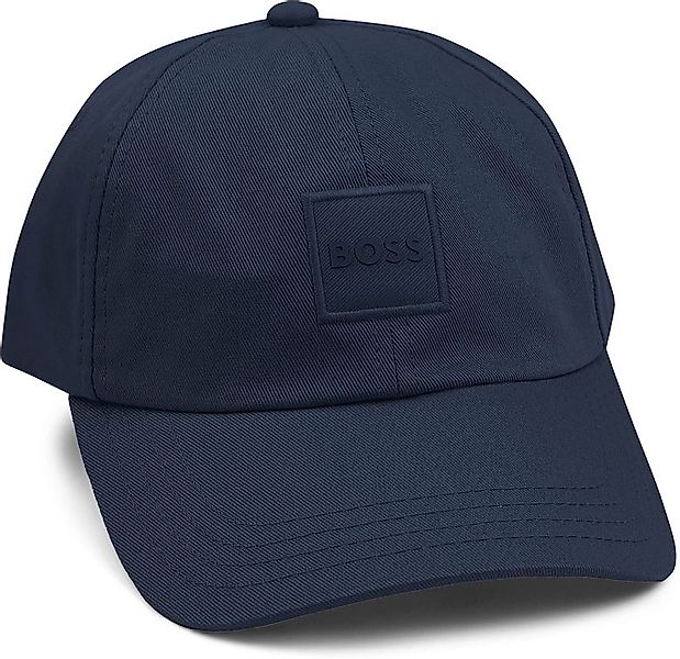 BOSS ORANGE Baseball Cap "Derrel-PL", mit Label-Aufnäher günstig online kaufen
