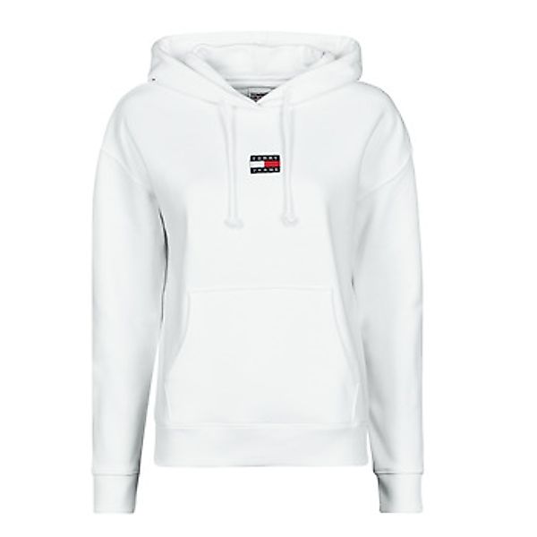 Tommy Jeans  Sweatshirt TJW TOMMY CENTER BADGE HOODIE günstig online kaufen