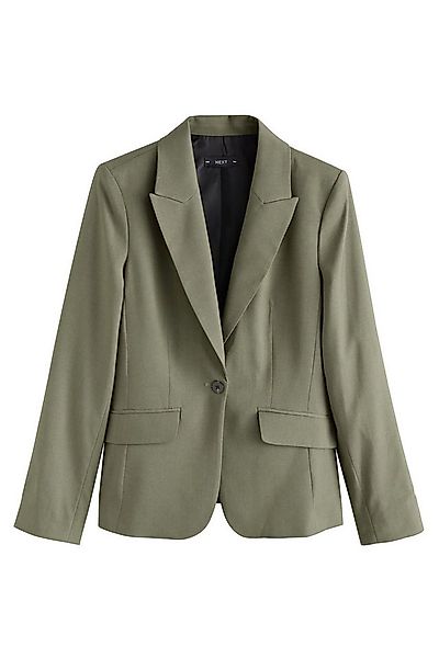 Next Jackenblazer Modellierender Blazer im Tailored Fit (1-tlg) günstig online kaufen