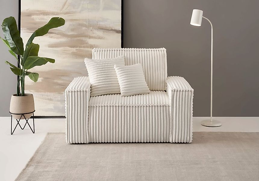 andas Loveseat "Finnley", (1 St.), passend zur Polster-Serie Finnley günstig online kaufen