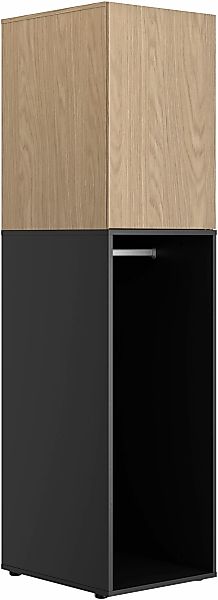 Gami Kleiderschrank "NAEL", Schrank 1 Tür günstig online kaufen