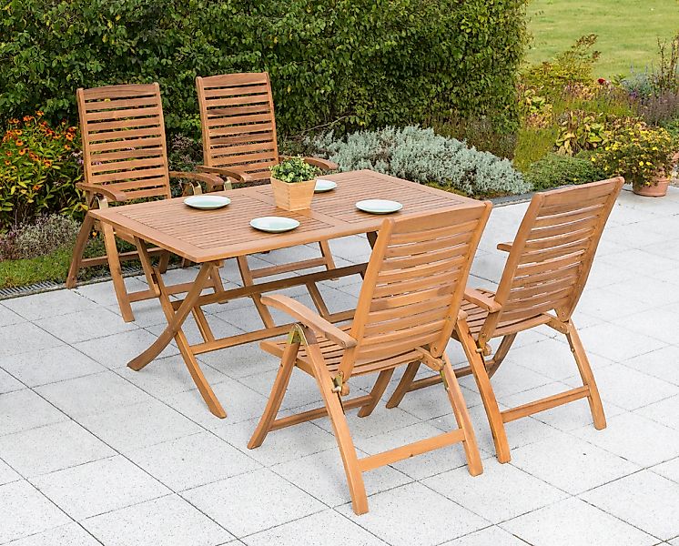 MERXX Garten-Essgruppe "Paraiba" günstig online kaufen