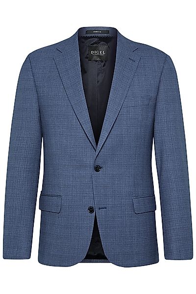 Digel Anzugsakko Damian-S (1-tlg., Schurwollmix) Kissing günstig online kaufen