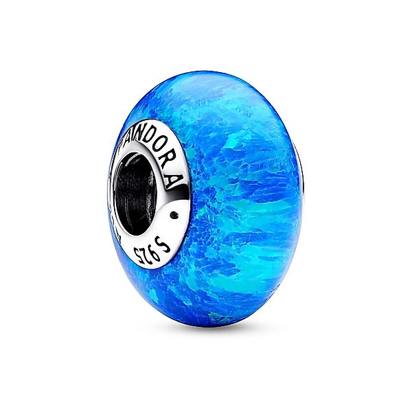 Pandora Bead Bead-Charm Opalisierendes Ozeanblau günstig online kaufen