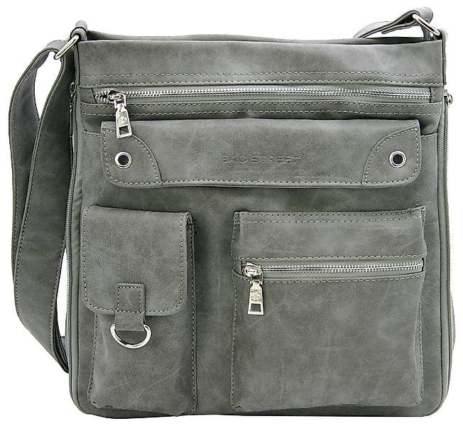 BAG STREET INTERNATIONAL Schultertasche Damen Umhängetasche günstig online kaufen