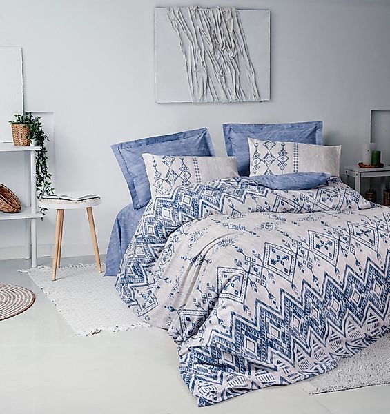 L'Essentiel Maison Bettwäsche Set Cleo, %100 günstig online kaufen