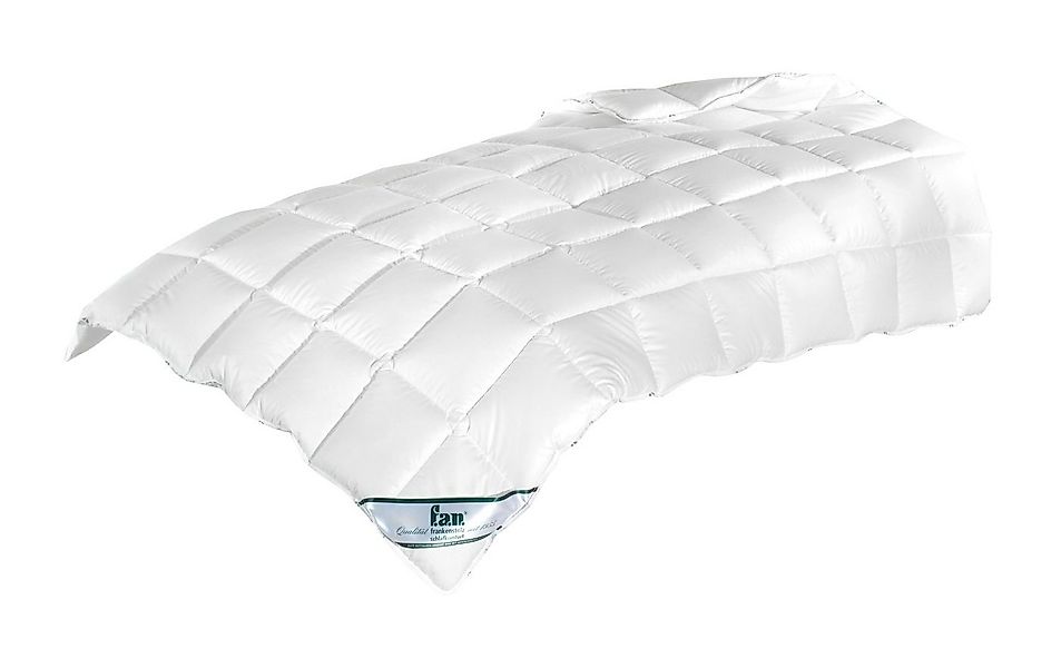 Frankenstolz Baumwollbettdecke MEDISAN, Vierjahreszeiten-Steppbett, 220 x 1 günstig online kaufen