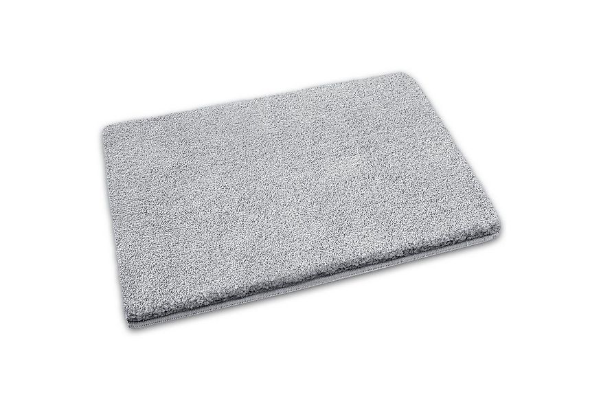 Karat Badematte Karat Hazy, In vielen attraktiven Farben + Größen, Höhe 30 günstig online kaufen