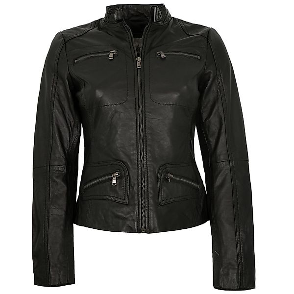 7eleven Lederjacke Katta-2 7eleven - Damen günstig online kaufen
