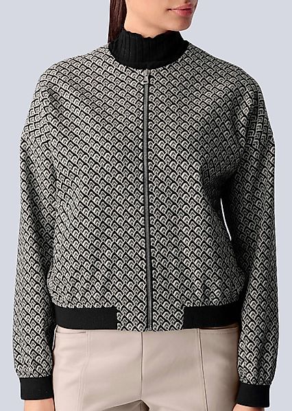 Alba Moda Outdoorjacke Jacke mit grafischen günstig online kaufen