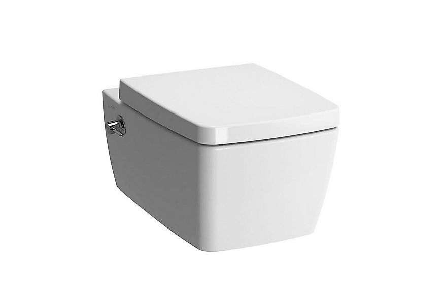 Vitra Dusch-WC - Toilette mit Bidet Funktion und WC-Sitz mit Absenkautomati günstig online kaufen