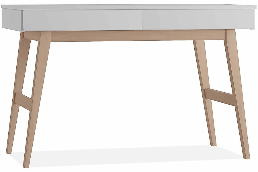 KONSIMO® Kinderschreibtisch DAMBI Schreibtisch, Schminktisch mit günstig online kaufen