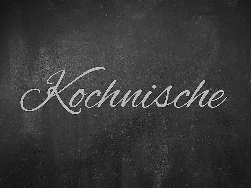 queence Küchenrückwand Kochnische - Spritzschutz Wandschutz günstig online kaufen