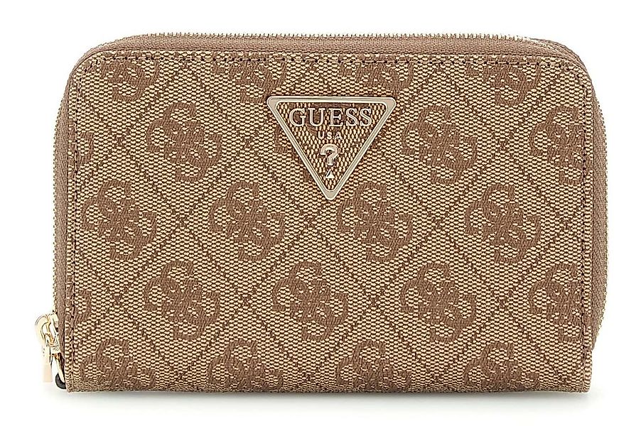 Guess Geldbörse SLG Medium Double Zip günstig online kaufen