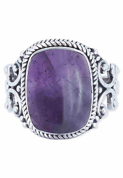 mantraroma Silberring SERAPANA aus 925 Silber günstig online kaufen