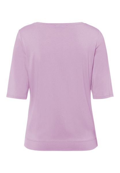 FRANK WALDER Kurzarmshirt mit Biesendetail günstig online kaufen