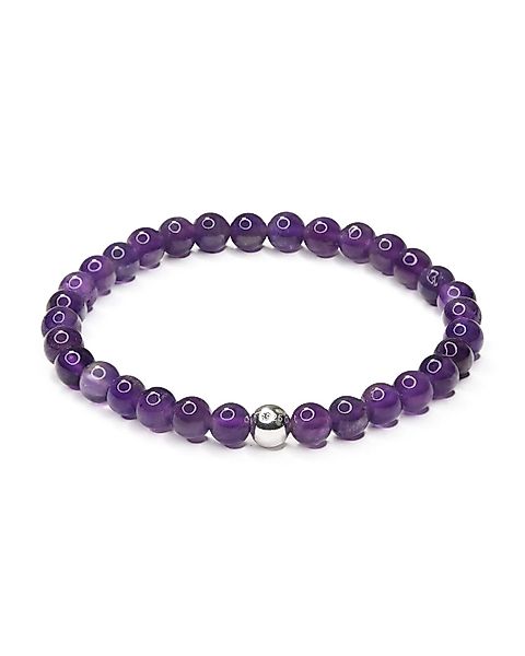 MayTree Armband Armband Amethyst 14-16 cm günstig online kaufen