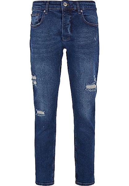 2Y Studios Bequeme Jeans 2Y Studios Herren 2Y Tapered Fit Jeans günstig online kaufen