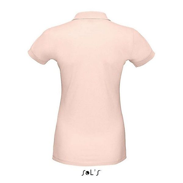 SOLS Poloshirt SOL'S Damen Polo Shirt Piqué T-Shirt Poloshirt Polohemd Ober günstig online kaufen