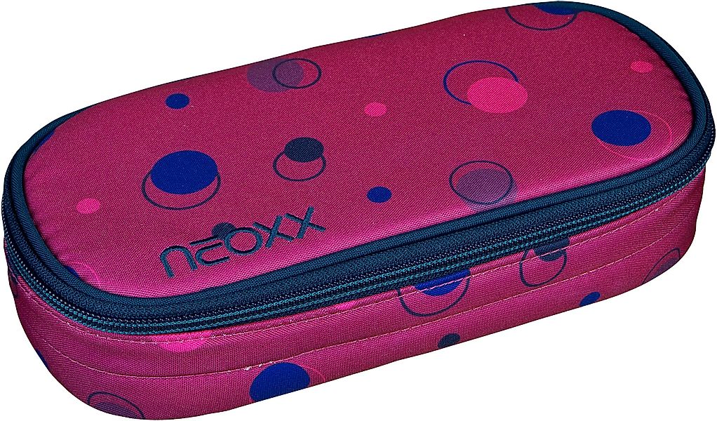 neoxx Schreibgeräteetui Schlamperbox, Jump, Bubble me günstig online kaufen
