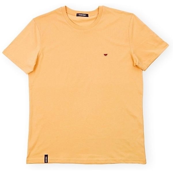 Organic Monkey  T-Shirts & Poloshirts T-Shirt Watermelon - Yellow Mango günstig online kaufen