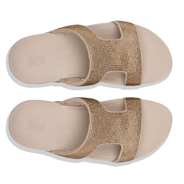 Fitflop MARLI Pantolette Sommerschuh, Strandschuh, Sandale, günstig online kaufen