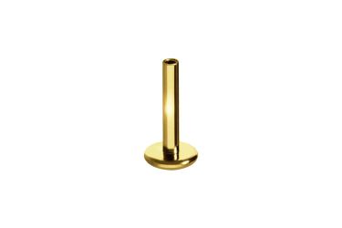 PIERCINGLINE Piercing-Set Titan Labret mit Innengewinde günstig online kaufen
