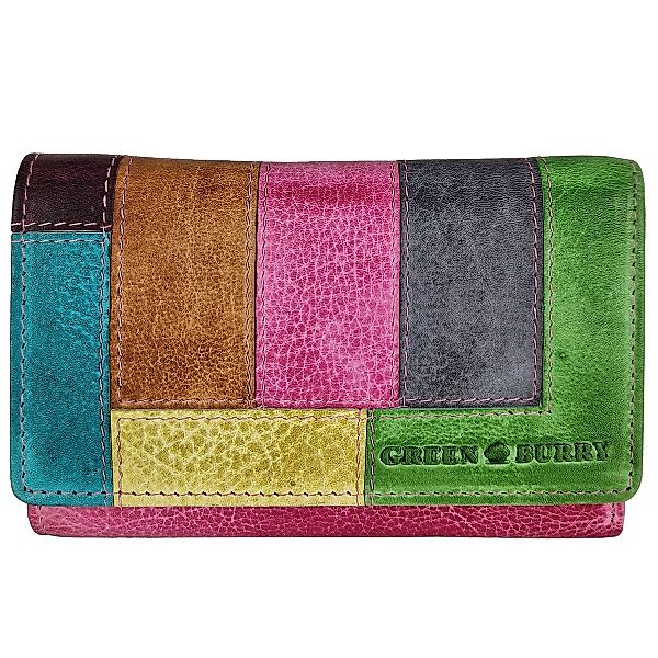 Greenburry Geldbörse Candy Shop bunte Damen günstig online kaufen